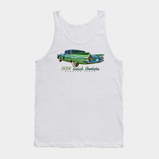 1959 Buick Invicta Hardtop Sedan Tank Top